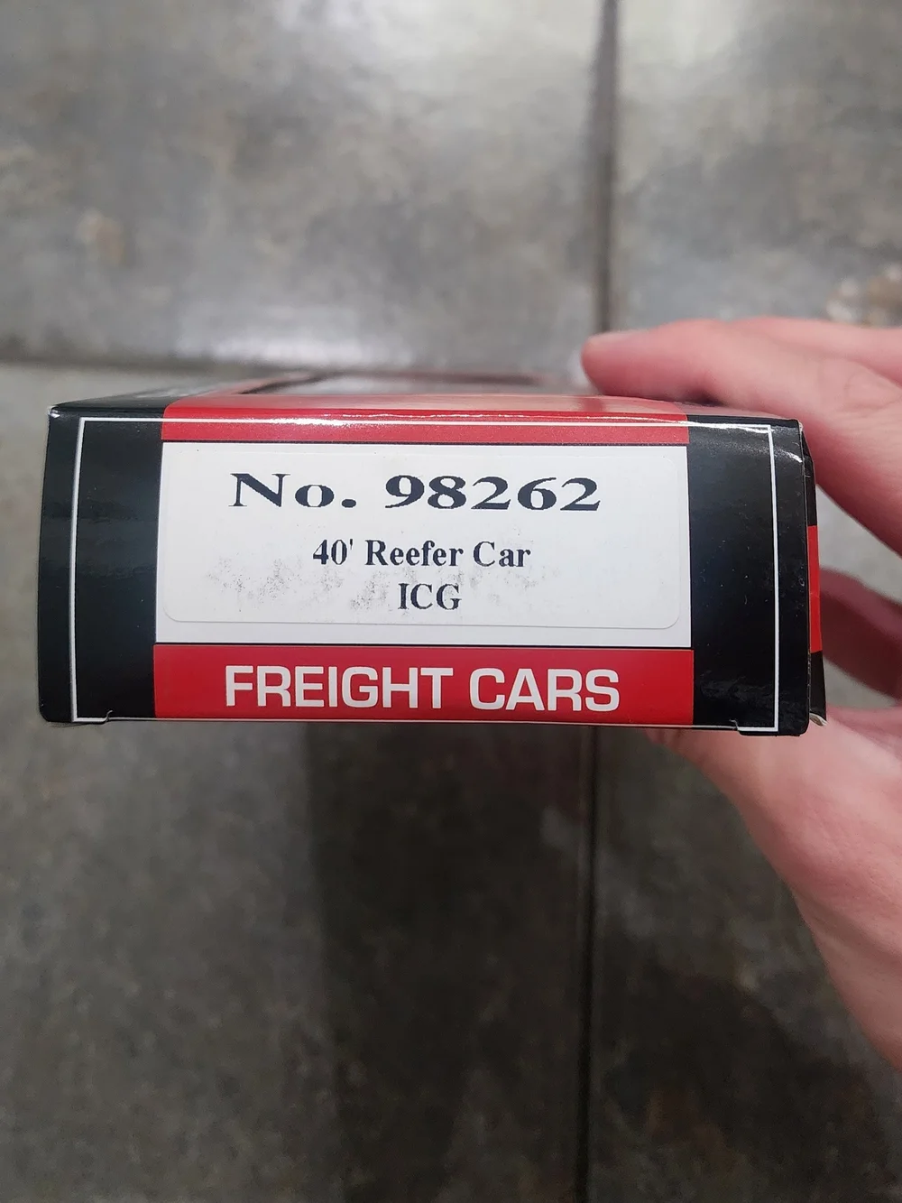 Model Train Lot Of 6 HO Scale Freight Cars New- Walthers, Roundhouse, Etc.